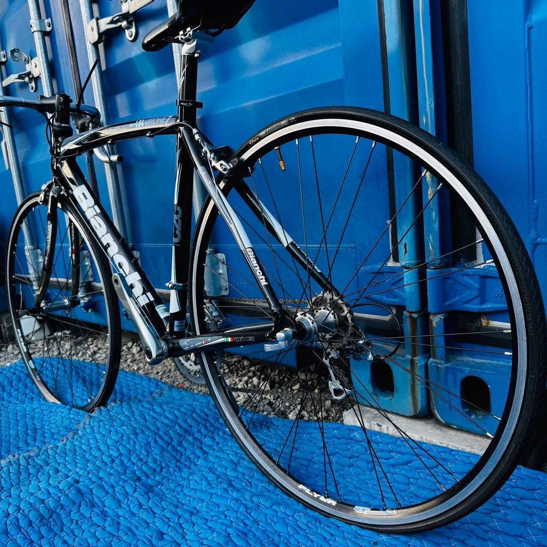 直接配送✨Bianchi VIA NIRONE 7 ロードバイク