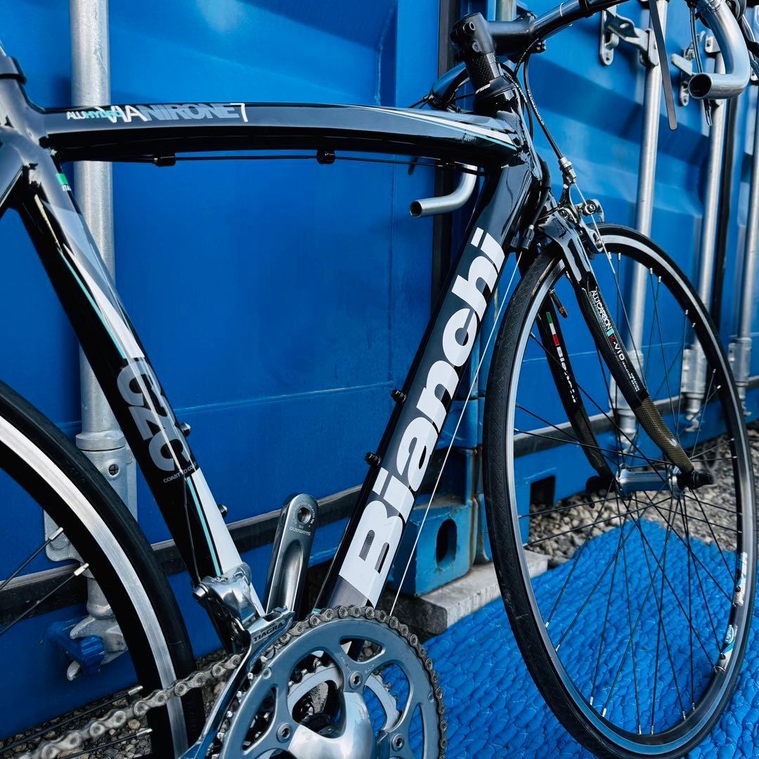 直接配送✨Bianchi VIA NIRONE 7 ロードバイク