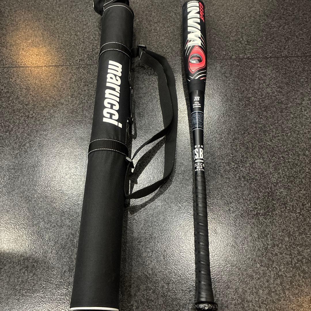 ワニクラッシャー SPEED 軟式バット 84cm