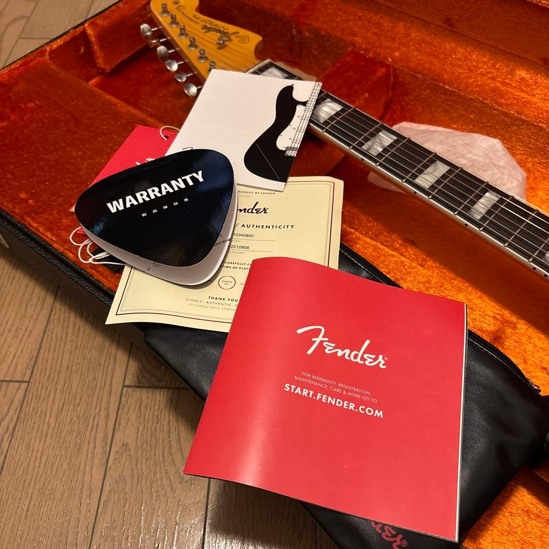 ギター Fender American Vintage II JAZZMASTER