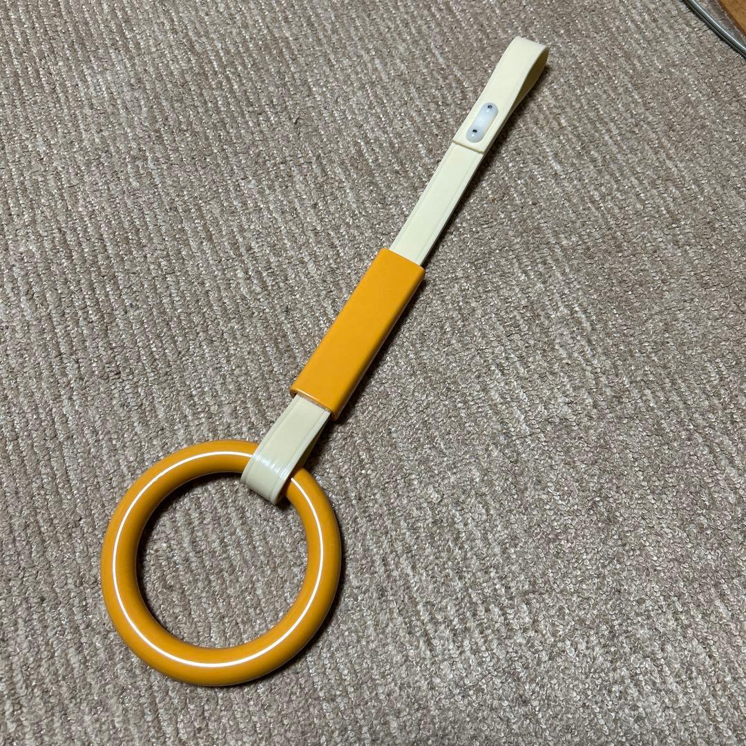 jr西日本　323系タイプ　つり革　レプリカ品