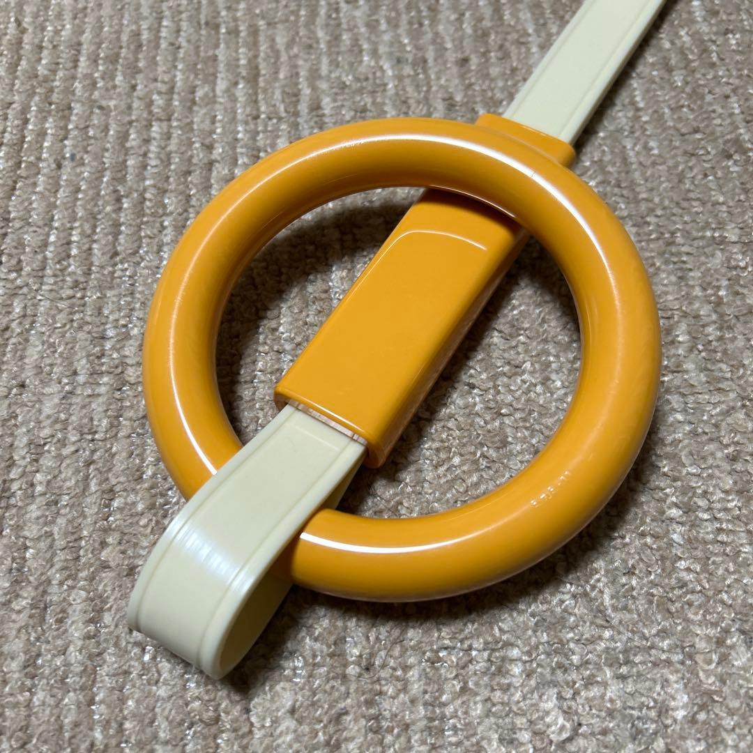 jr西日本　323系タイプ　つり革　レプリカ品