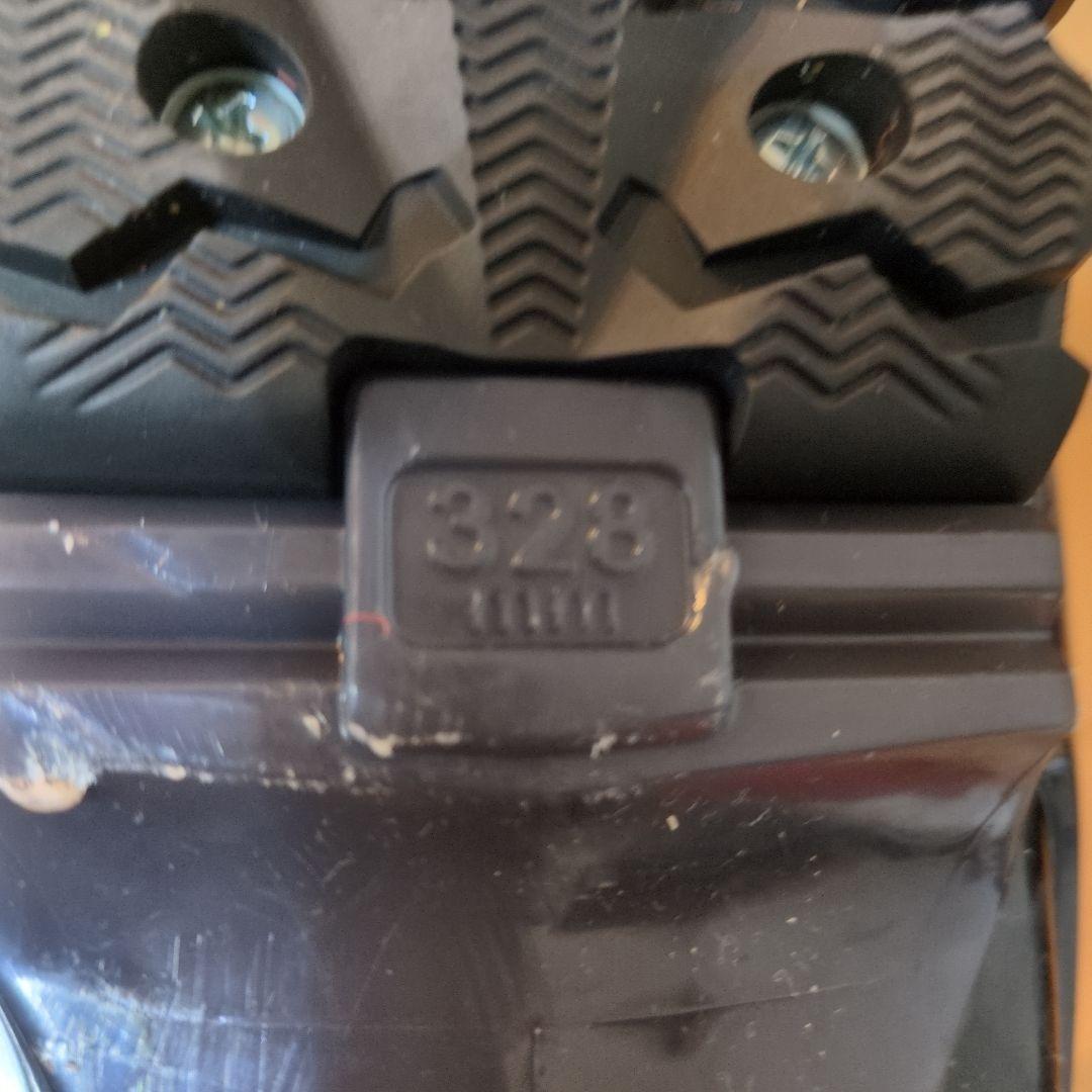 【大きい足の方に！】DALBELLO スキーブーツ28.5