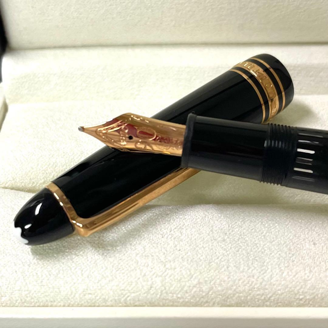 【コズーレア限定・未使用】モンブラン90周年万年筆149＆146