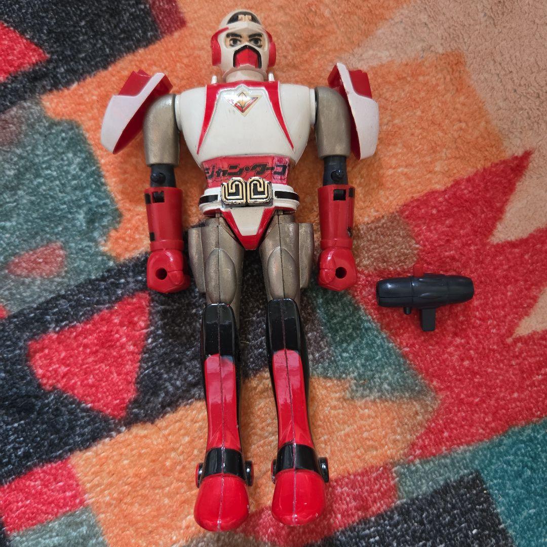 ジャン・クーゴ　超合金