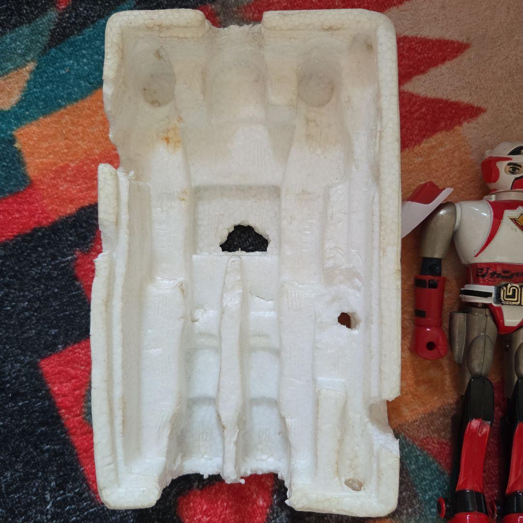 ジャン・クーゴ　超合金