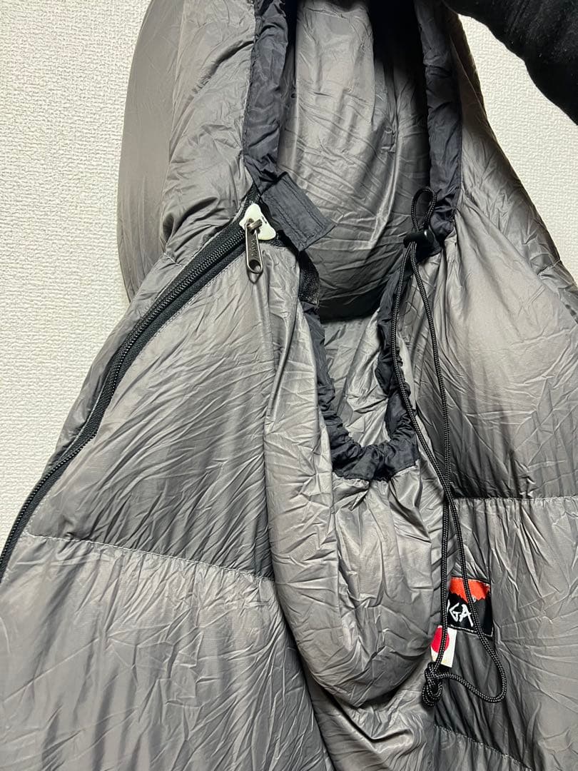 ナンガ シュラフ　さかいやスポーツ特注 380STD