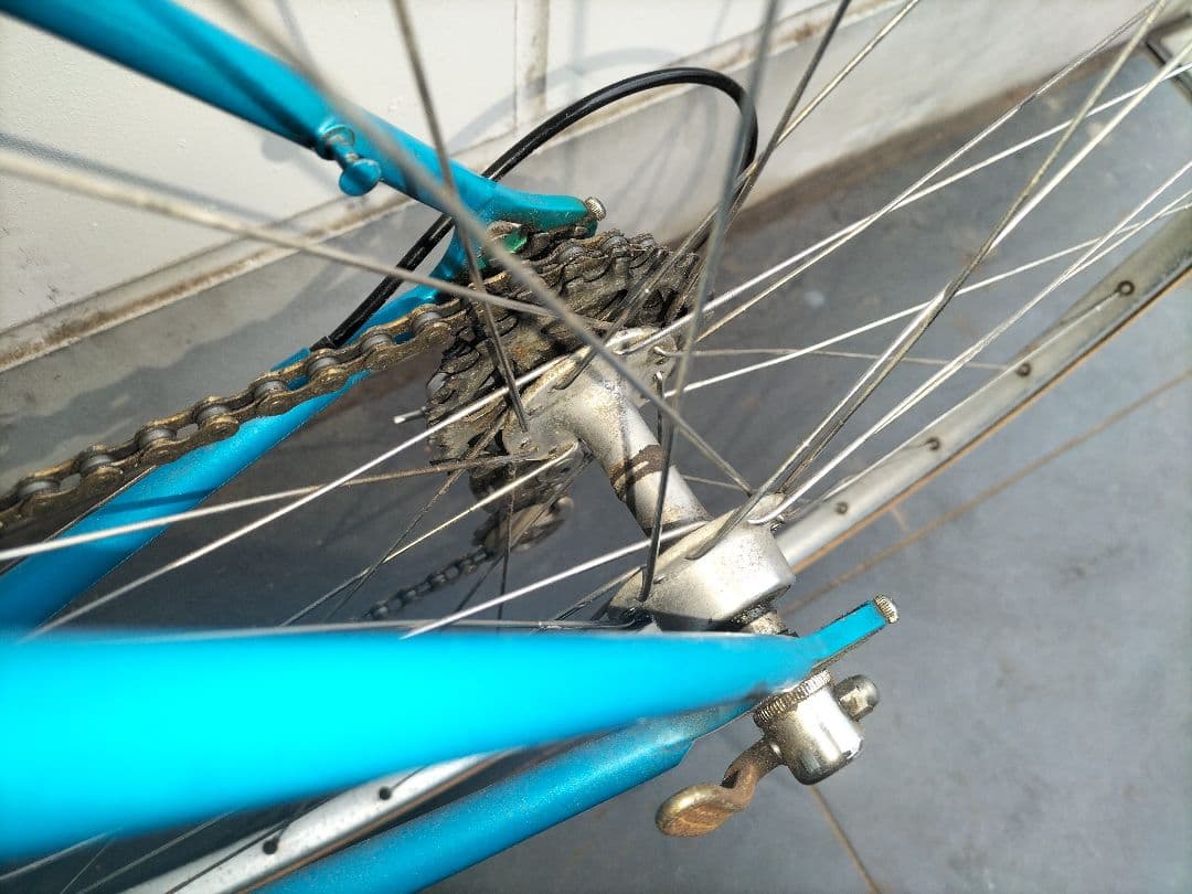 PRO MIYATA プロミヤタ ビンテージ ８０年代 クロモリ