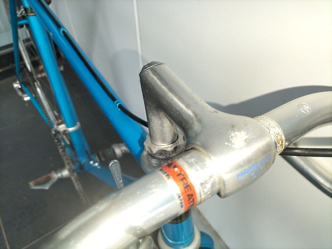 PRO MIYATA プロミヤタ ビンテージ ８０年代 クロモリ