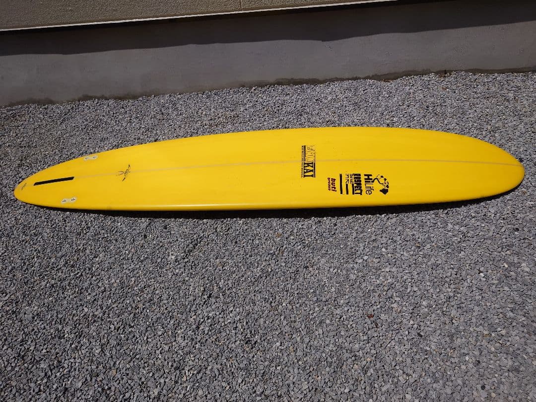 HAWAIIAN PRO Design　KAI SALLAS PRO MODEL