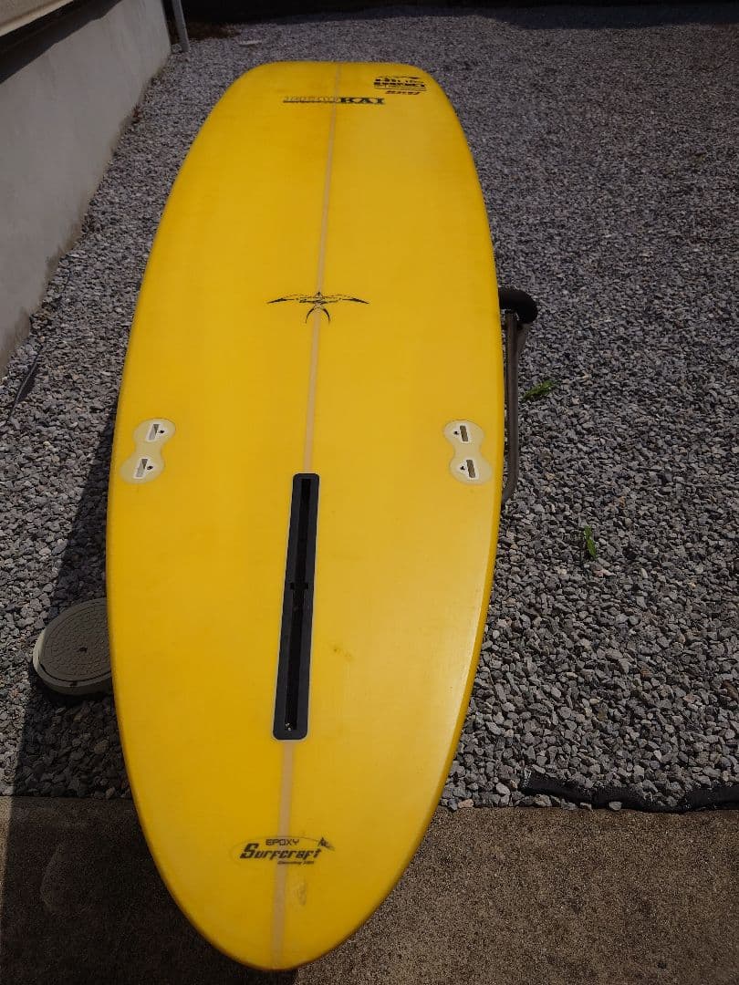 HAWAIIAN PRO Design　KAI SALLAS PRO MODEL