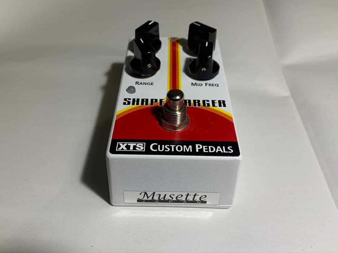 ギター XTS Custom Pedals SHAPECHANGER