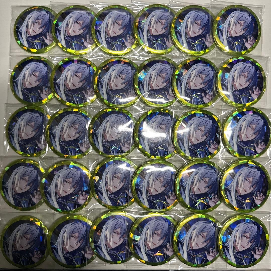 アイナナ 千 缶バッジ ラスティアラ ジュエコレ La’Stiara