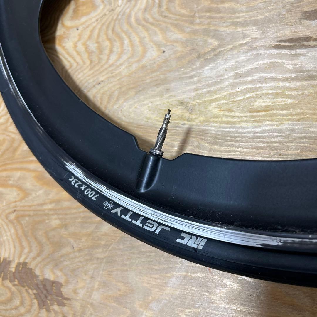 FUN自転車タイヤホイールRC JETTY+ 700×23C 23-622