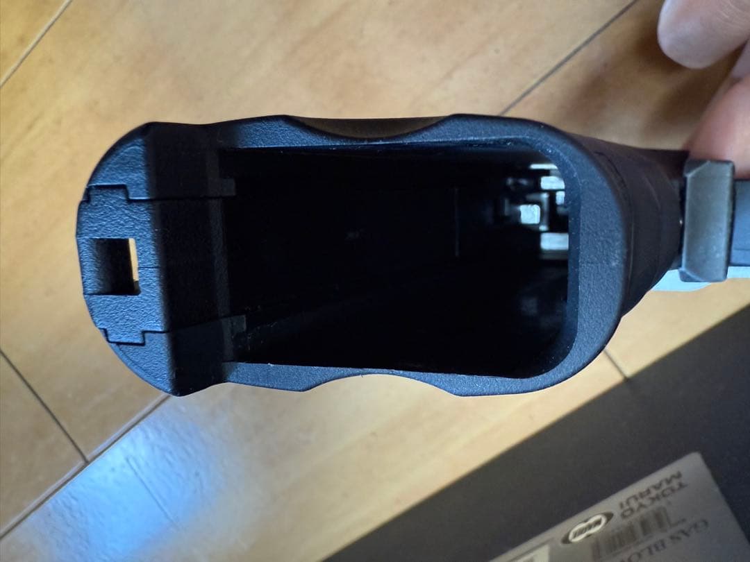 バイオハザード RE4 SG-09R