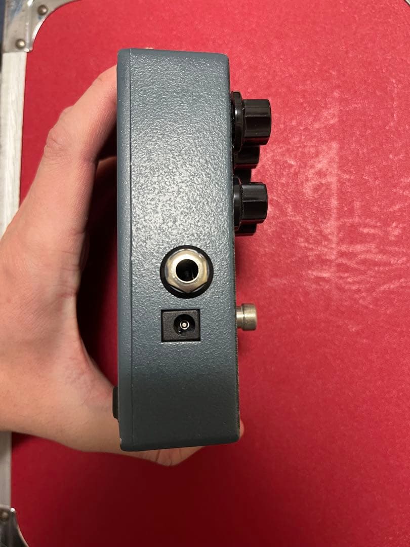 TECH21 NYC SansAmp VT Bass ベースエフェクター