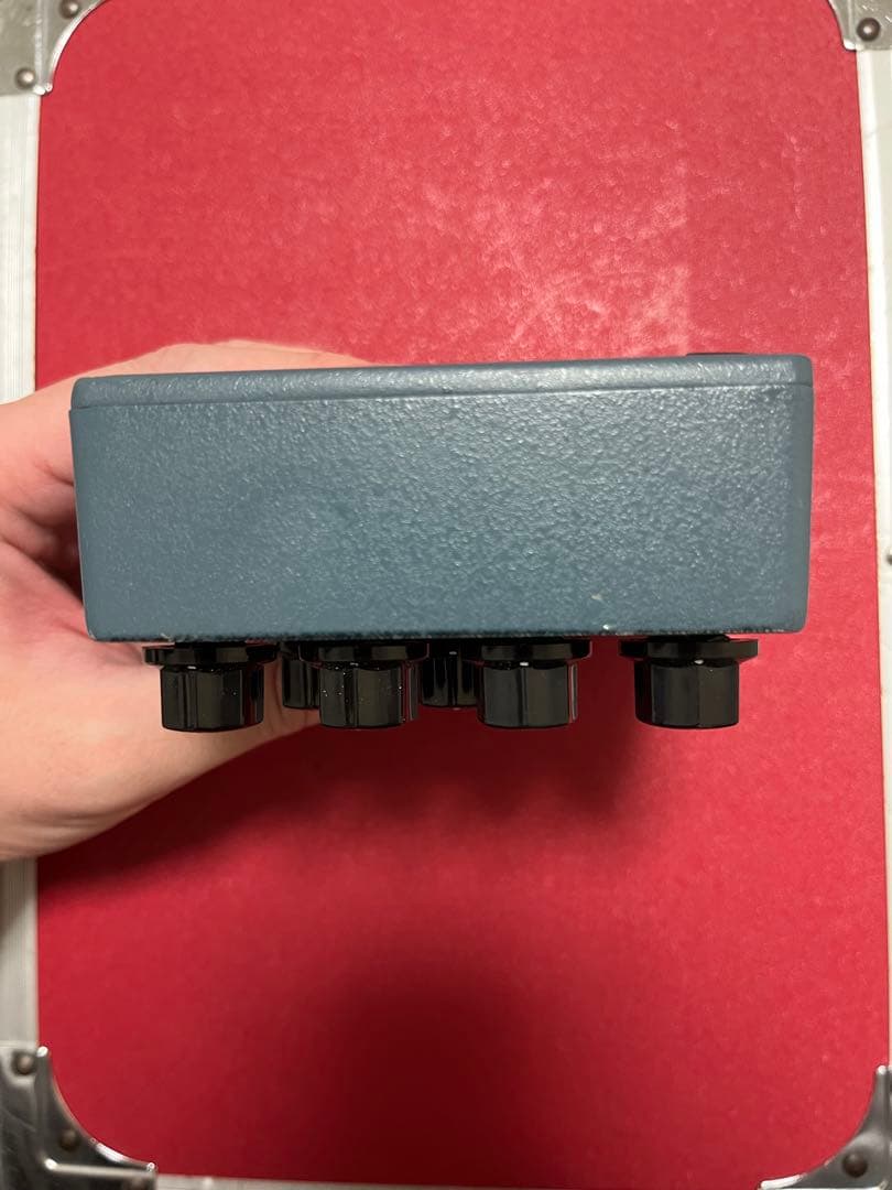 TECH21 NYC SansAmp VT Bass ベースエフェクター