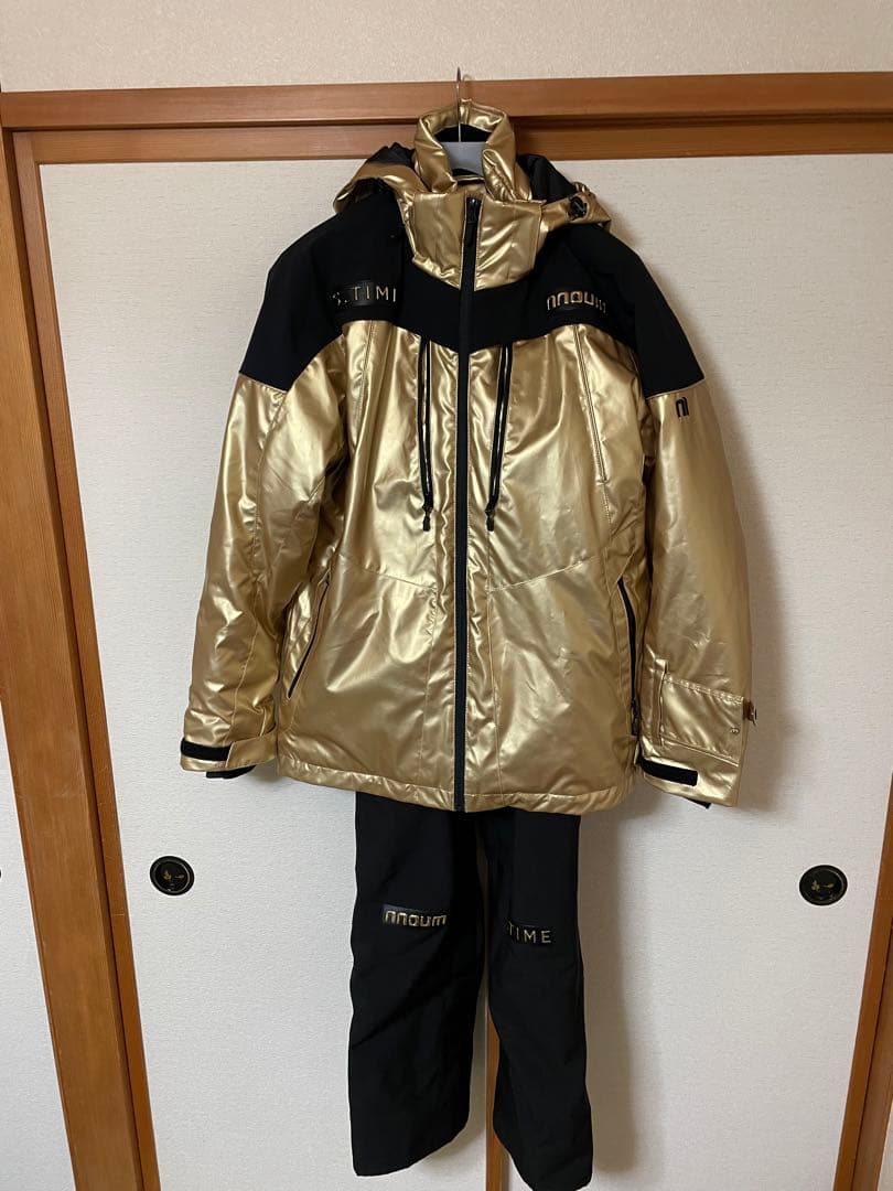 SHO スキーウェア ゴールドウェア