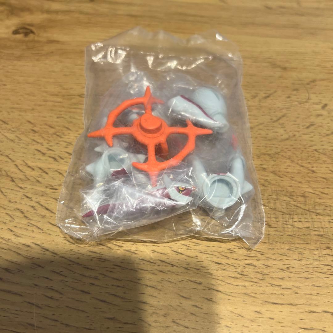 【未開封】立体ポケモン図鑑　DP アルセウスSpecial２種