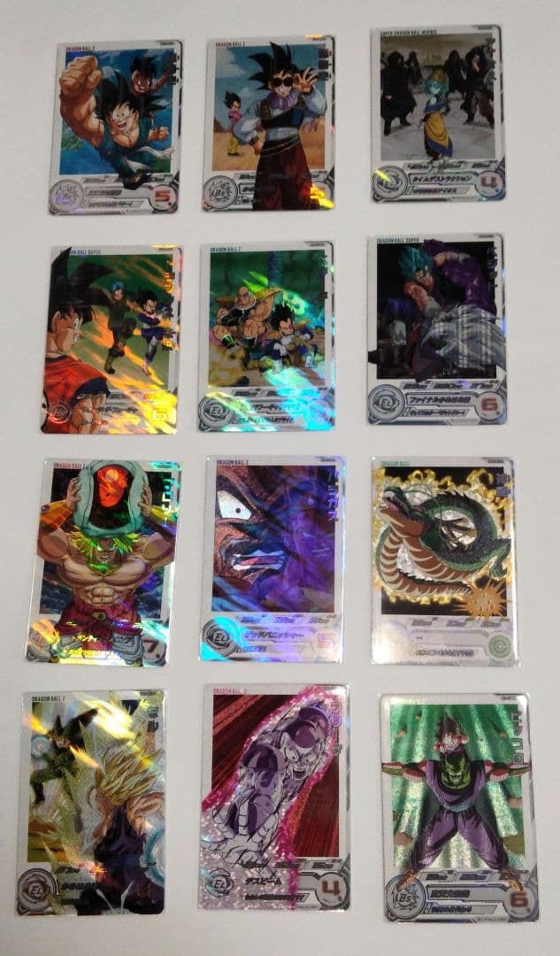 13th プレバン　DA　セミコンプ　12枚