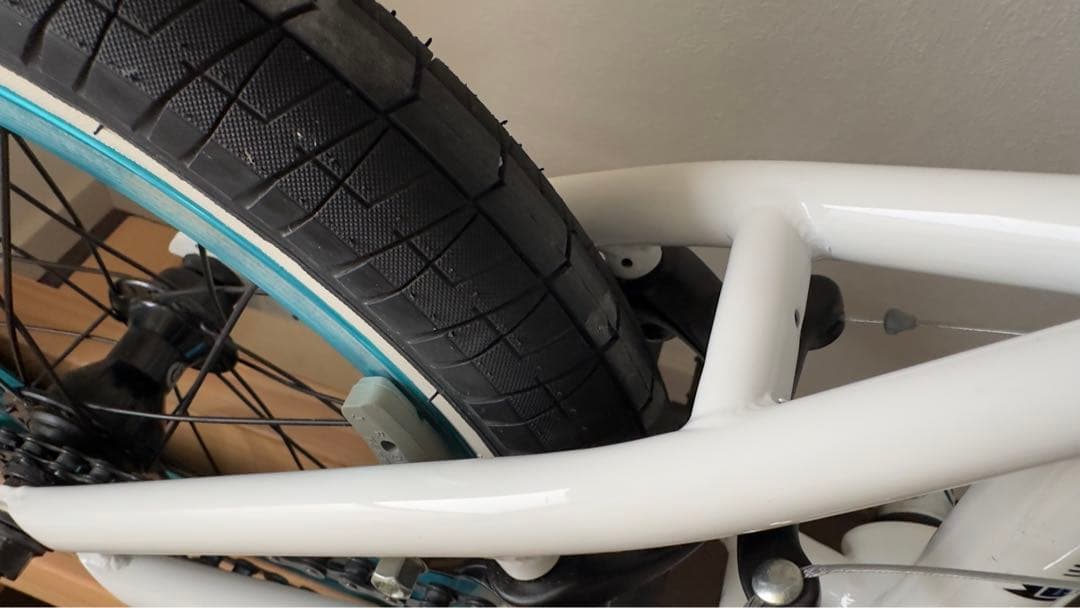 キッズ 16インチWethepeople BMX ウィーザピープル 子供用自転車