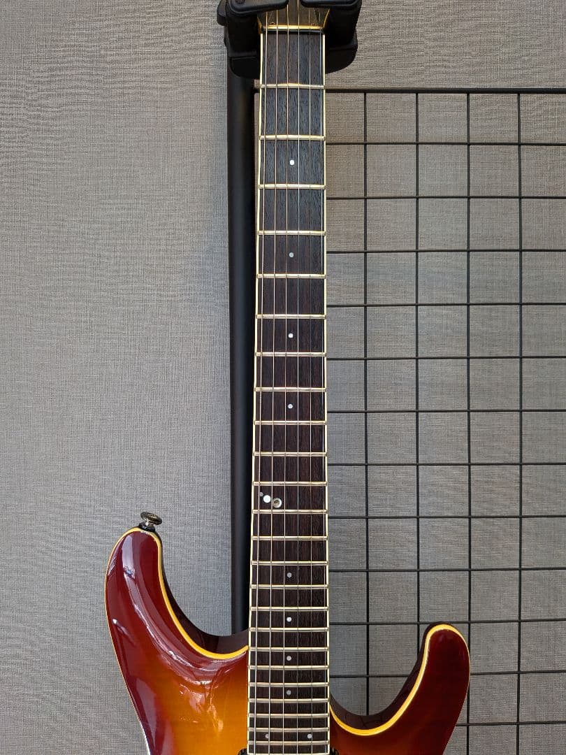 ギター Ibanez SV5470F prestige