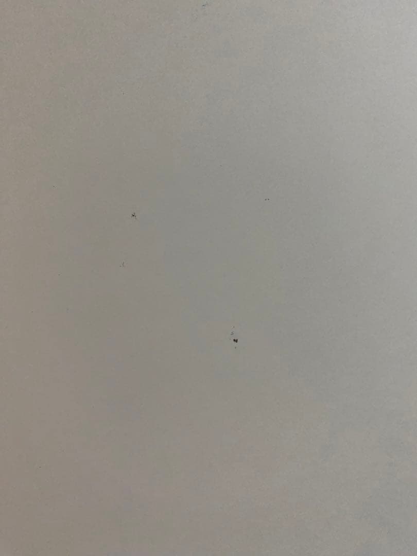 せきやゆりえ　キラキラおめめのおんなの子　原画