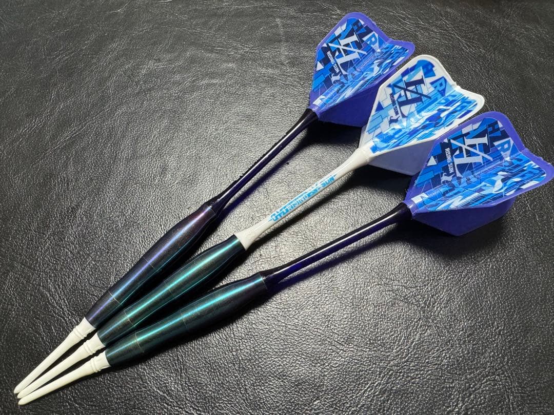 激レア ターゲット ライジングサン 4.0 村松治樹モデル No.5