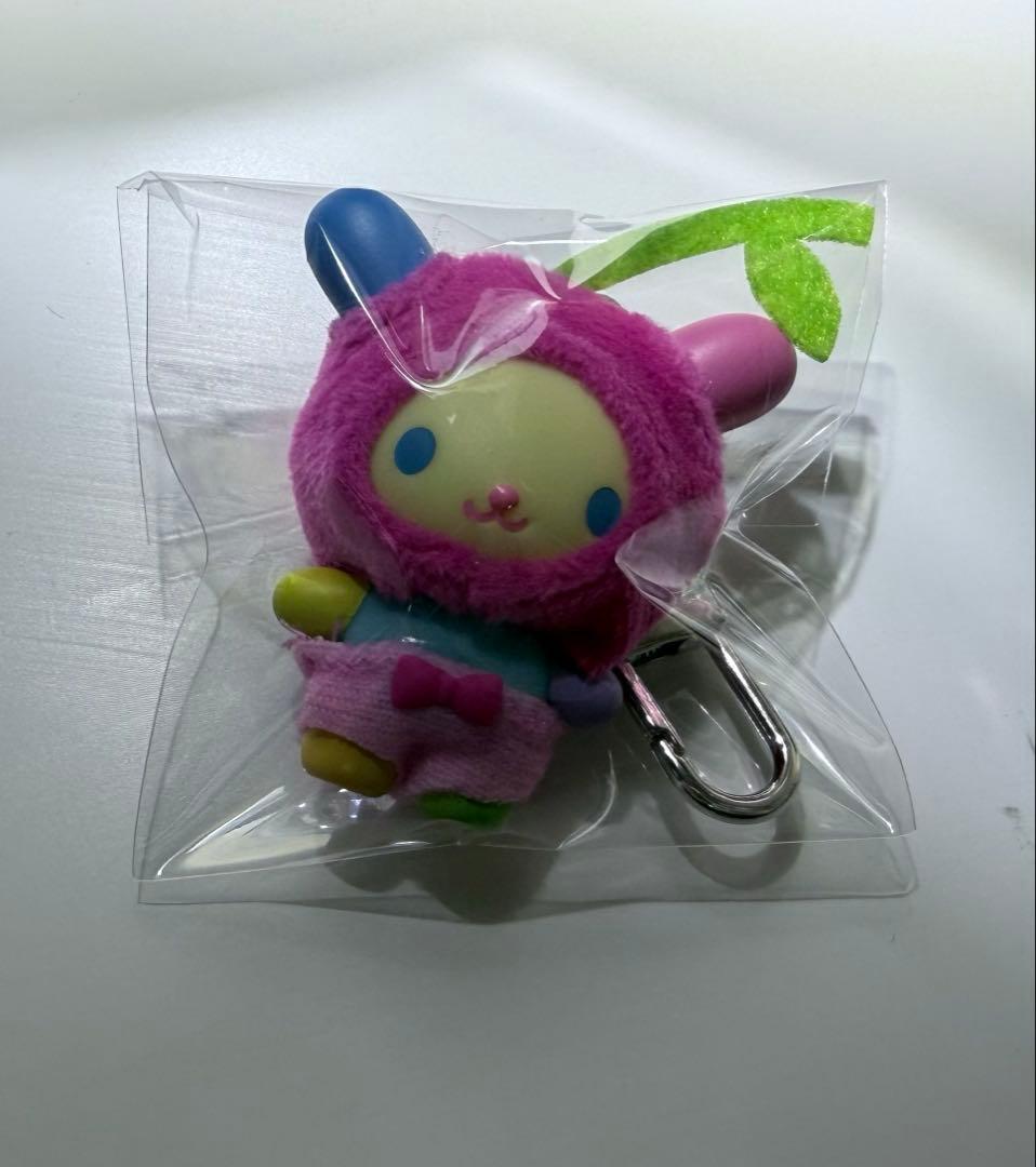 シークレットちびっともくだものウサハナ