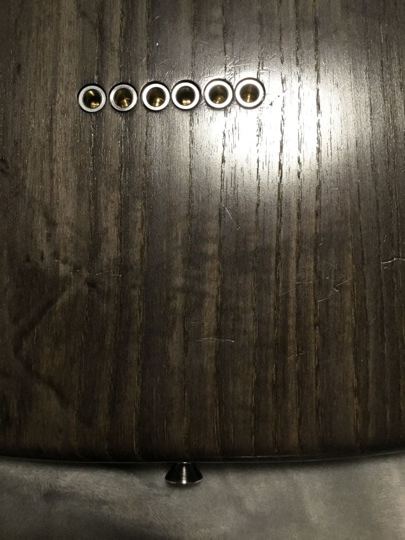 バッカス　テレキャスター　グローバル　OilFinish PU カスタム