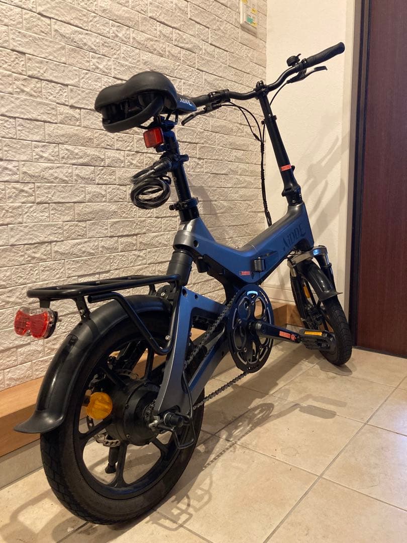 AIDDE 電動アシスト自転車