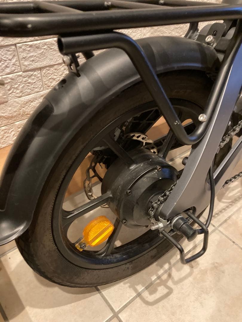 AIDDE 電動アシスト自転車