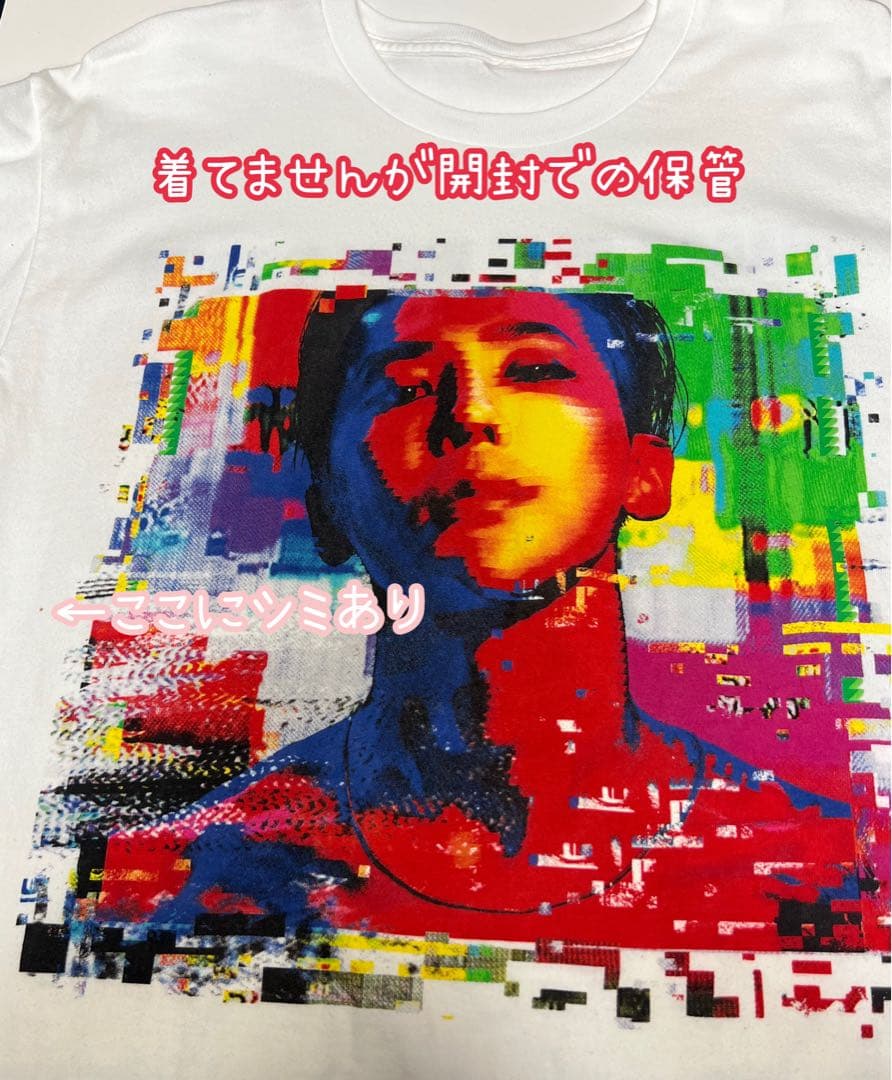 G-DRAGON Act III: Motte 2017グッズ6点セット