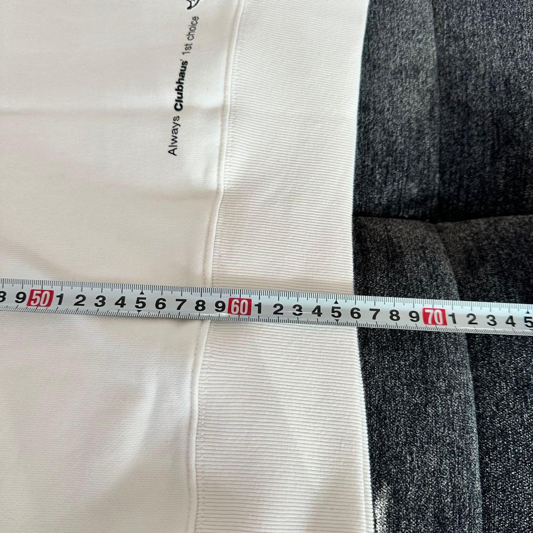 ジョーンズ×クラブハウスコラボクルーネックLサイズ