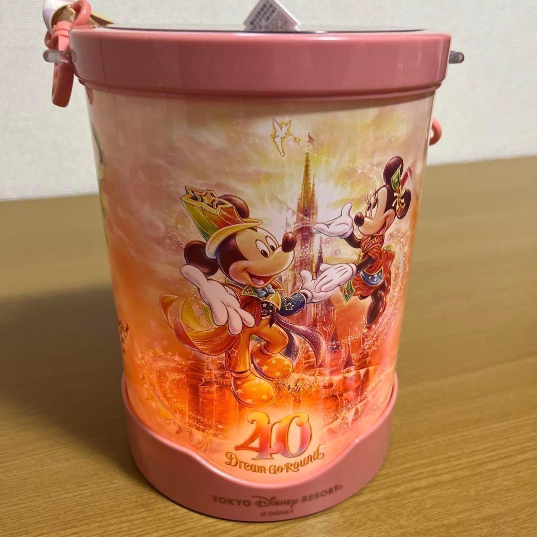 新品未使用　ディズニー40周年　ドリームゴーラウンド　スーベニアグッズ全部セット