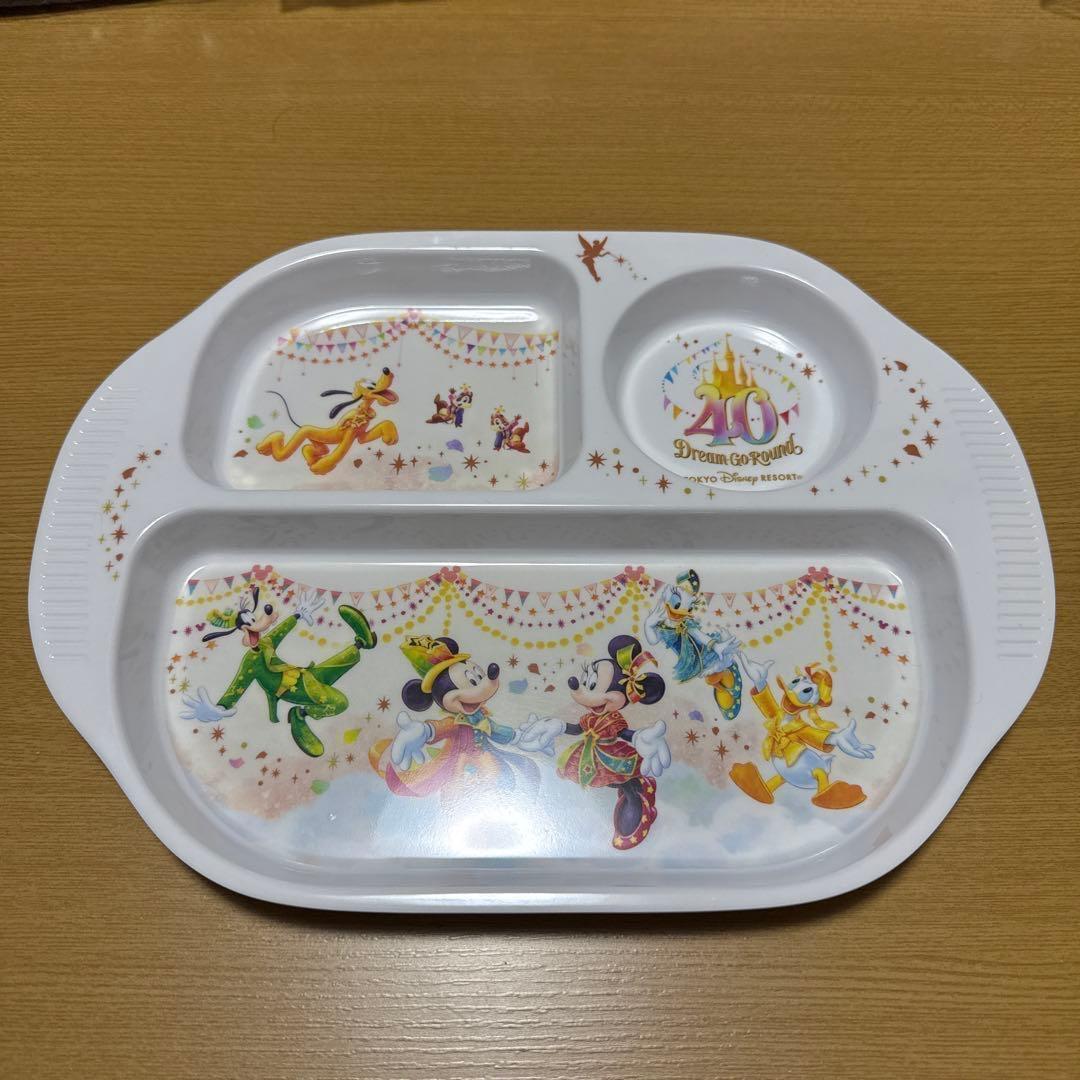 新品未使用　ディズニー40周年　ドリームゴーラウンド　スーベニアグッズ全部セット