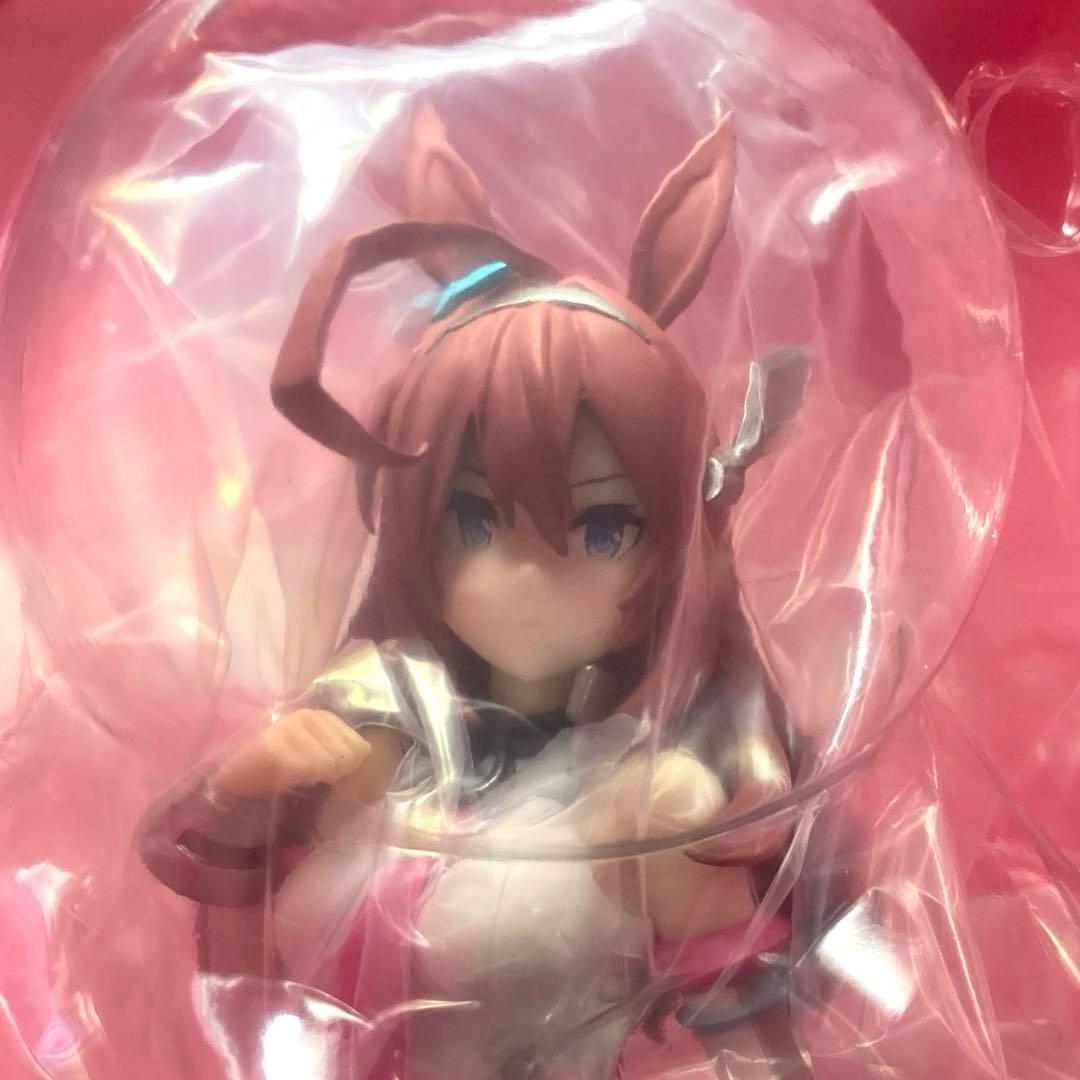 ウマ娘『　ミホノブルボン　』フィギュア　一番くじB賞　未開封品　匿名配送