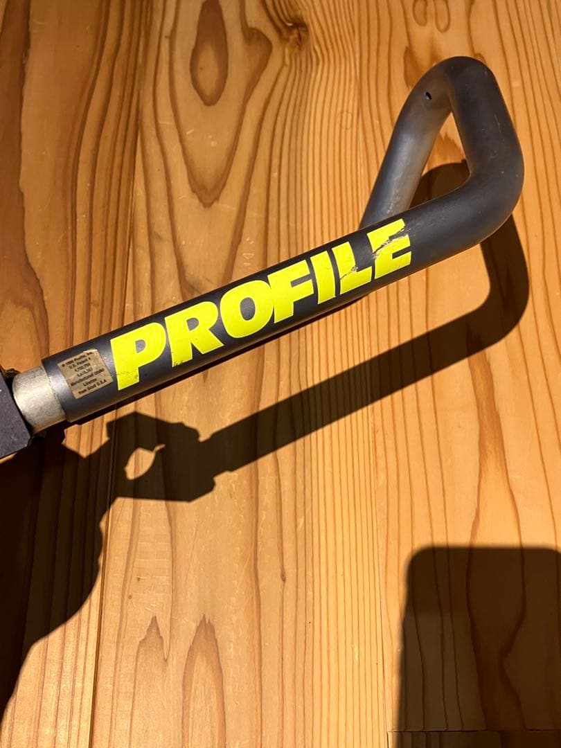 プロファイルデザイン　TTバー　トライアスロン