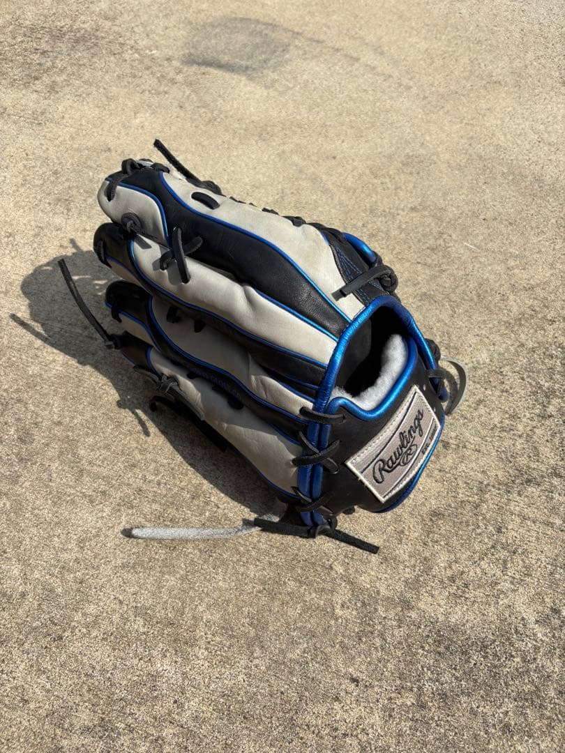 Rawlings 軟式グローブ 外野手用