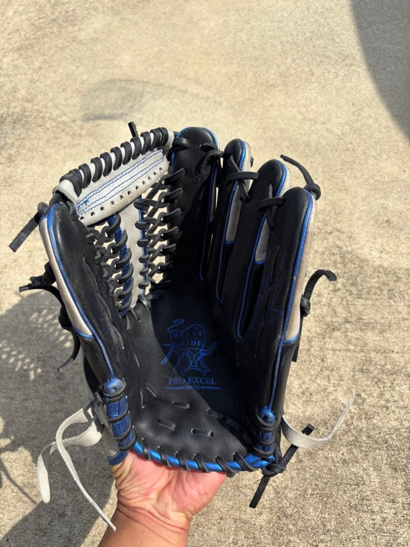 Rawlings 軟式グローブ 外野手用