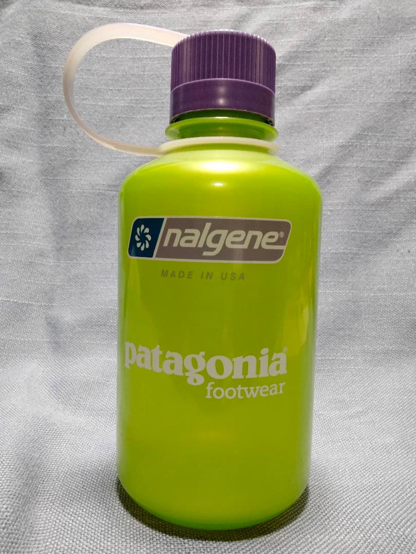 【未使用品】Patagonia パタゴニア ナルゲン 2本