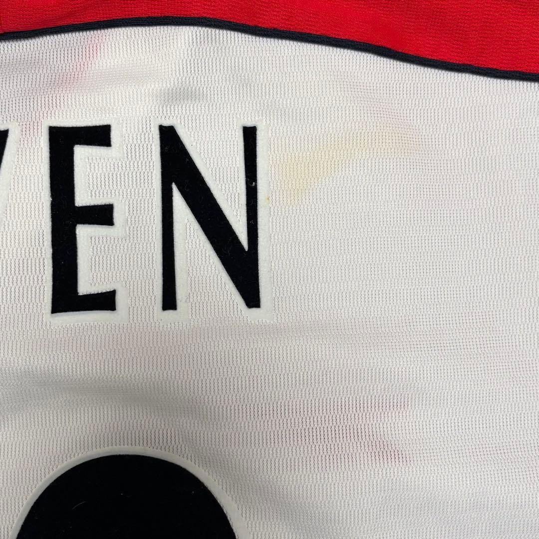 リバプール　1998-2000 アウェイ　リーボック