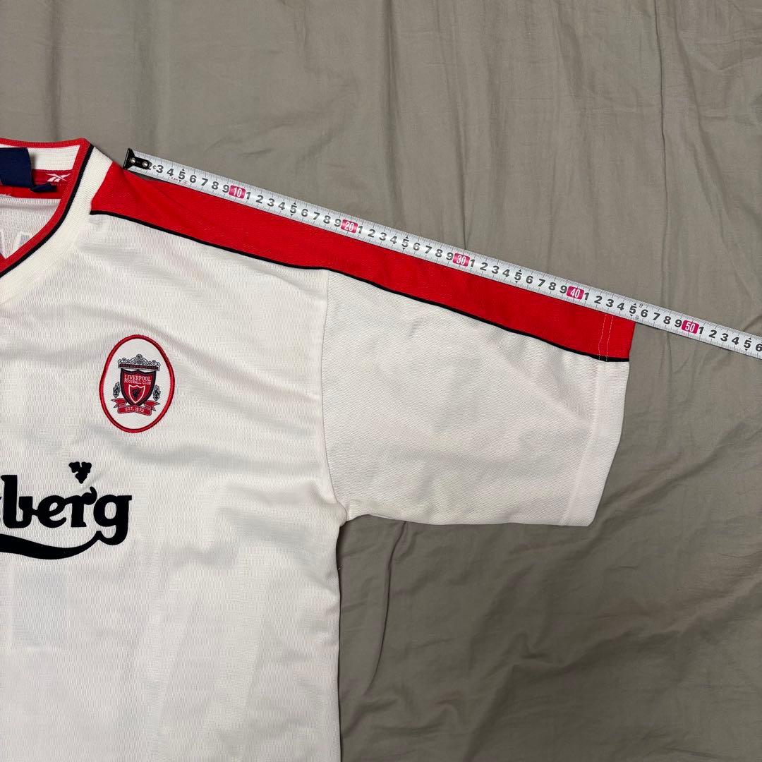 リバプール　1998-2000 アウェイ　リーボック
