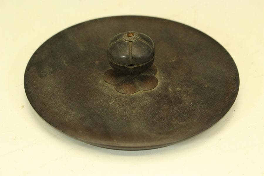 茶道具 風炉釜 羽根釜 719