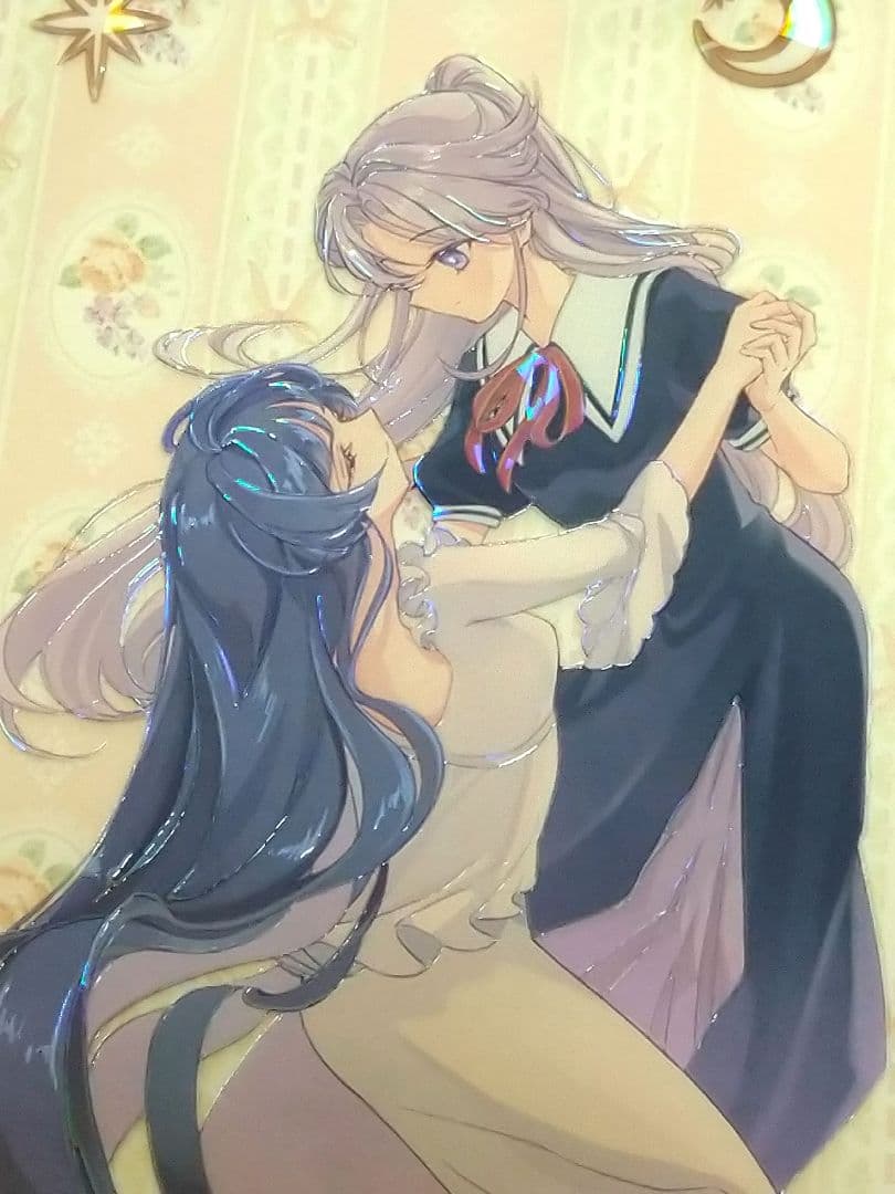 J771＃神光聆音(贝壳光)E厘米切り売り海外人物マステ女の子