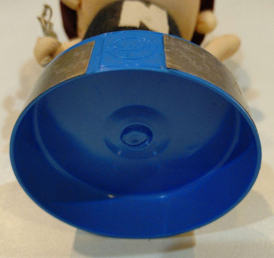 松下電機 ナショナル坊や N ビンテージ品 約15cm