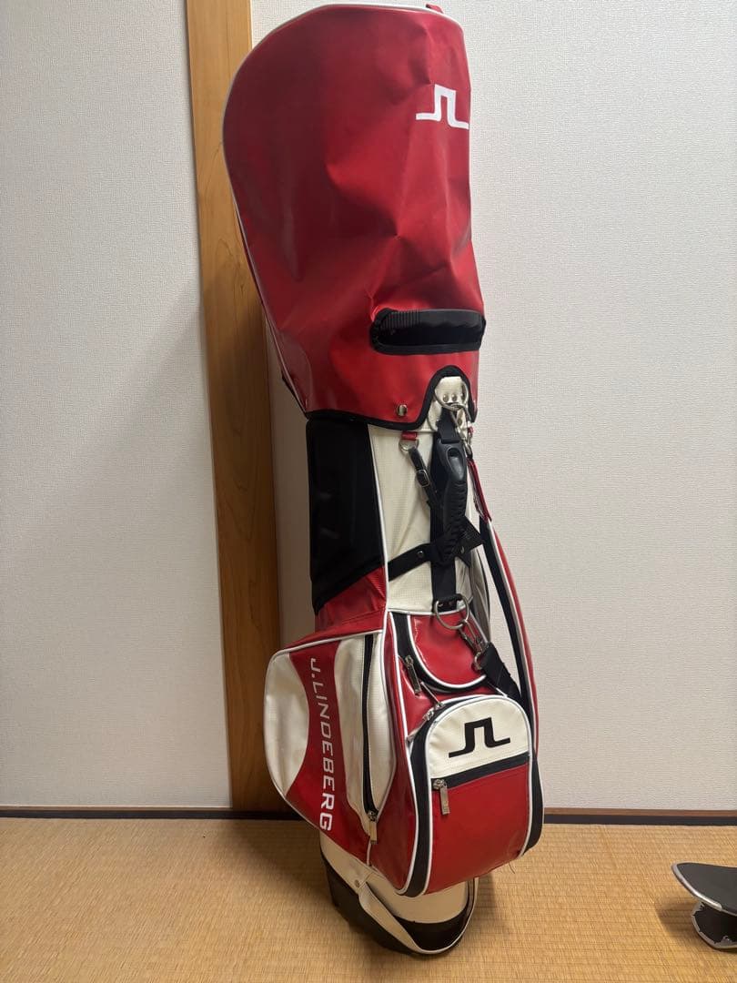 リンドバーグ　キャディバッグ