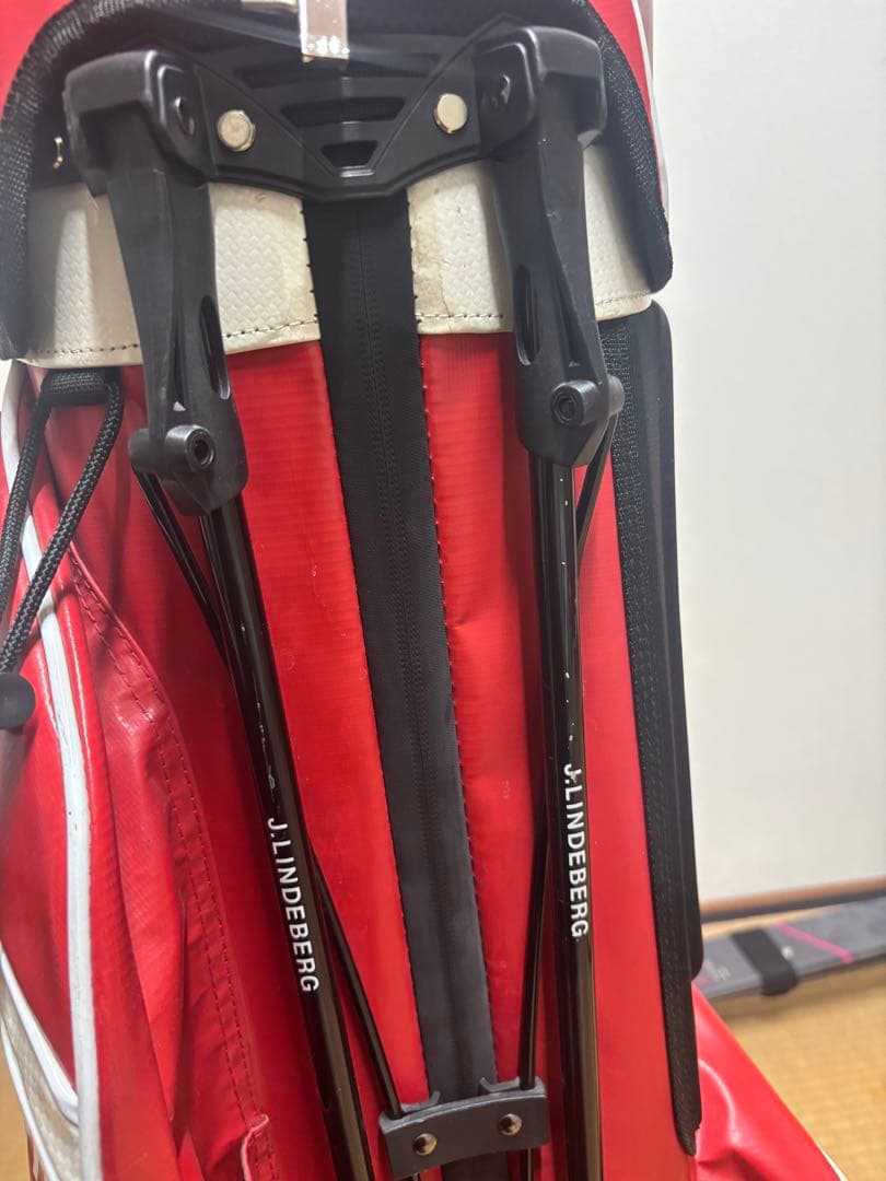 リンドバーグ　キャディバッグ