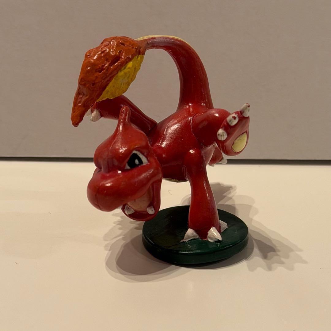 モンコレ　リザード　初期　ポケモン　TOMY ポケットモンスター