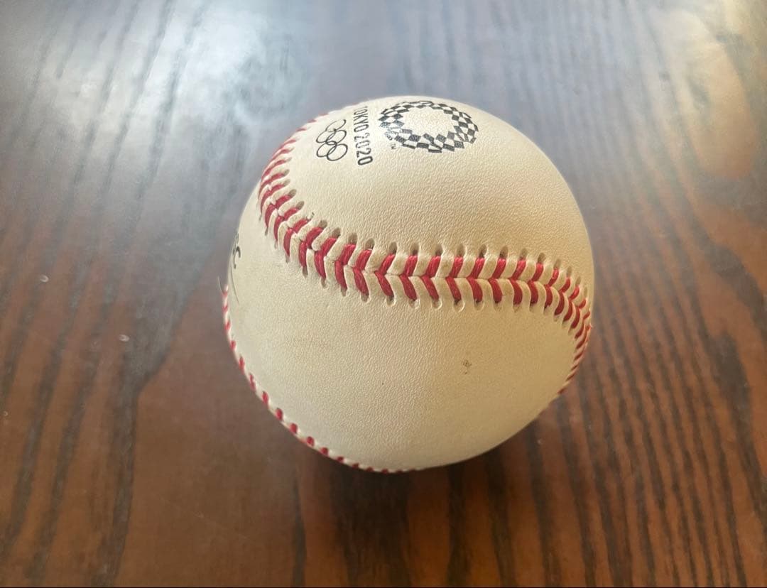東京2020オリンピック野球競技　使用球
